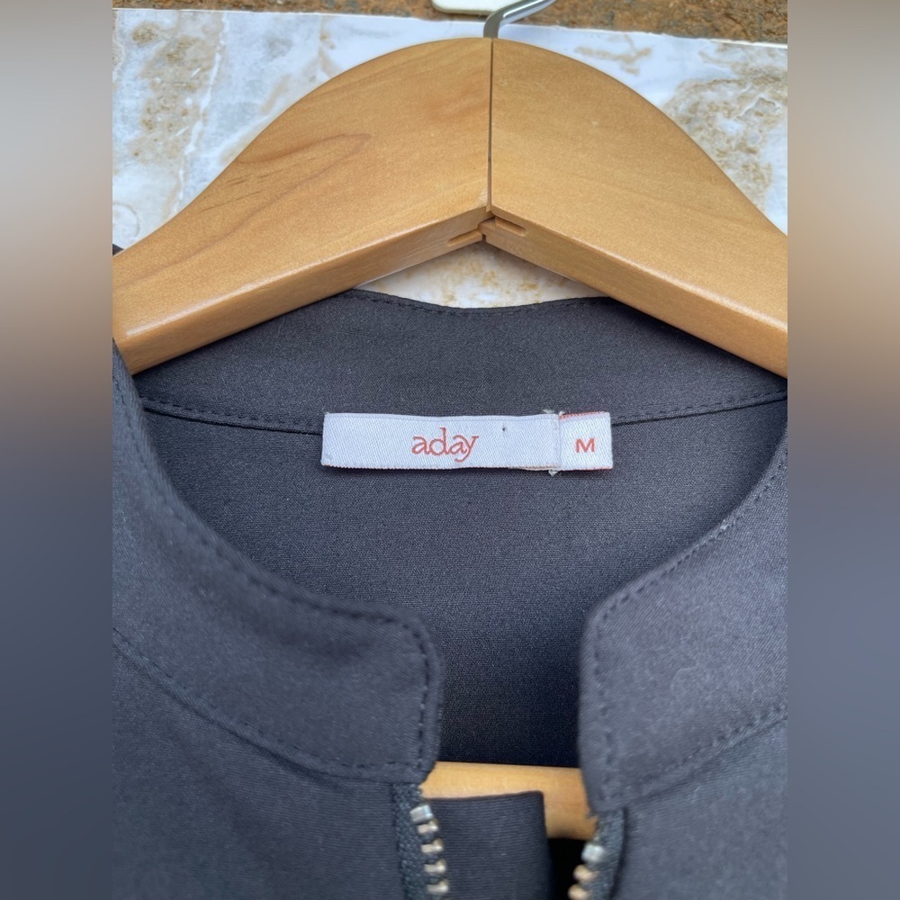 Aday Rulebreaker Zip Jacket Size Medium — image 6 of 8